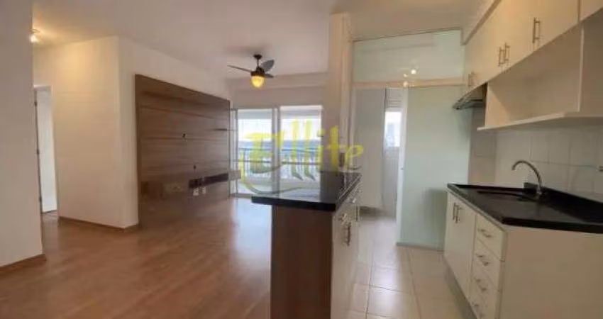 Apartamento sem mobília para locação no bairro Santo Amaro, São Paulo!