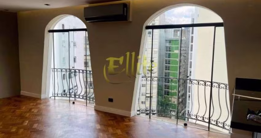 Flat para venda no Jardins próximo a Avenida Paulista, São Paulo!