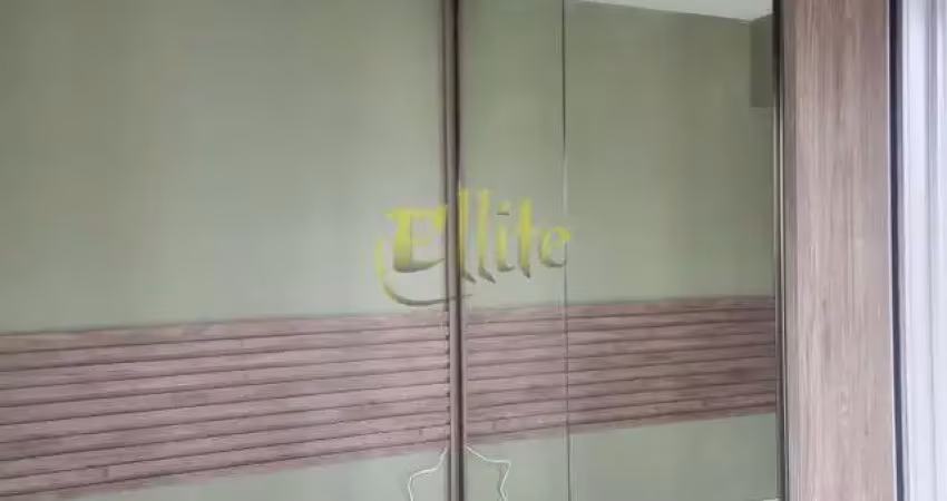 Apartamento semi mobiliado para locação em moema, são paulo!