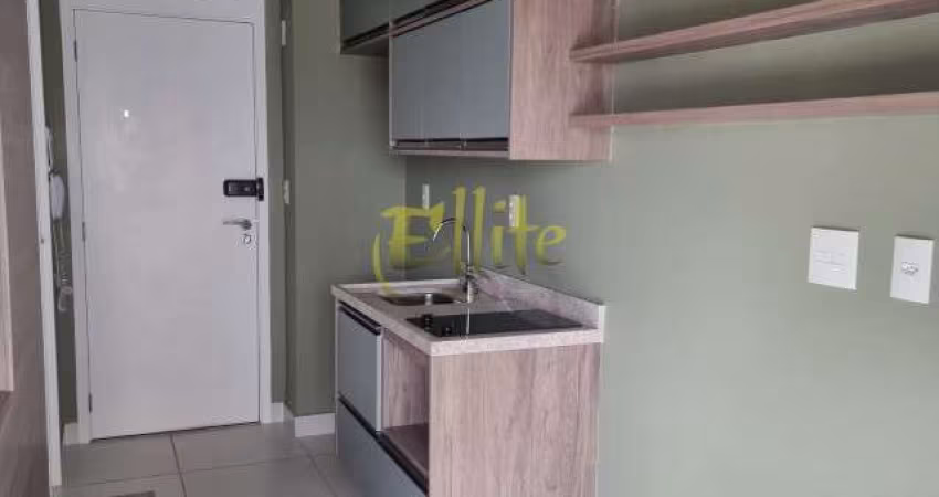 Apartamento semi mobiliado para locação em Moema, São Paulo!