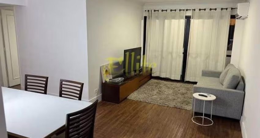 Apartamento mobiliado para locação e venda no bairro Vila Olímpia, São Paulo!