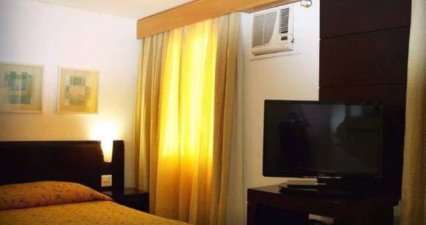 Flat para locação e venda na Vila Olímpia, São Paulo!