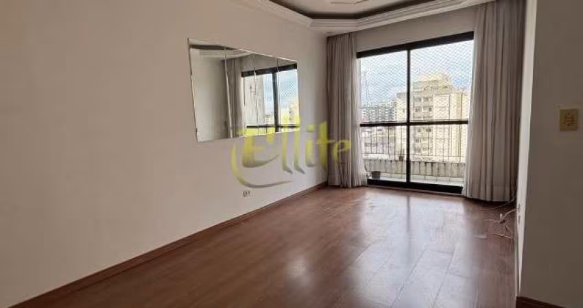 Apartamento sem mobília com 03 dormitórios para locação no bairro Vila Clementino, São Paulo!