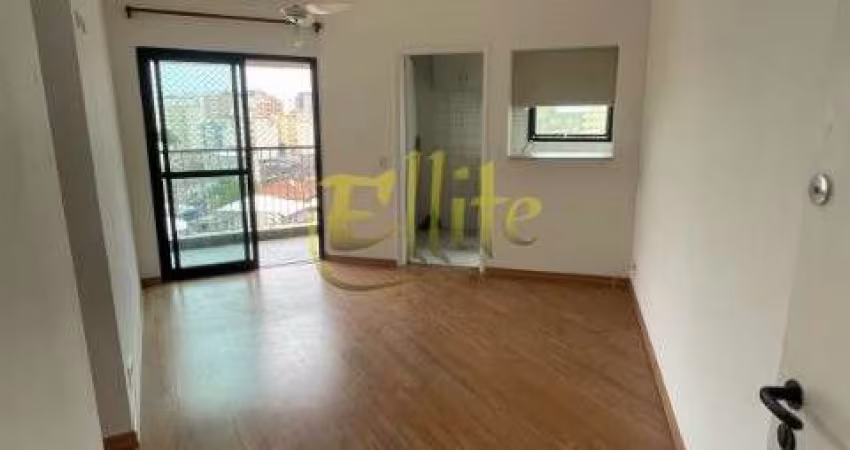 Apartamento sem mobília com 01 dormitório para locação no bairro Aclimação, São Paulo!