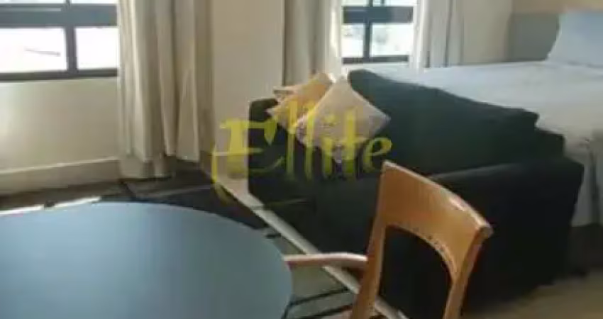Flat para venda em pinheiros, totalmente mobiliado com serviços, próximo ao hospital das clinicas!