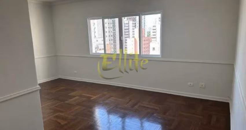 Apartamento sem mobília para locação em Moema, São Paulo!
