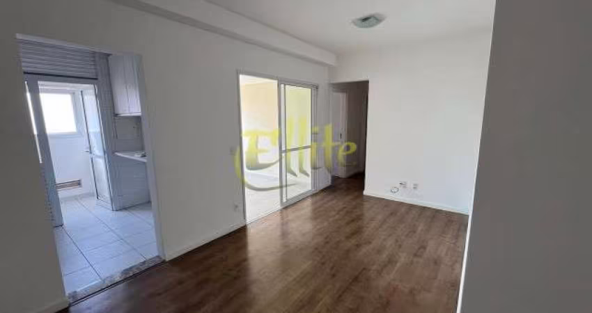 Apartamento sem mobília para locação de 02 dormitórios na região de Santo Amaro em São Paulo!