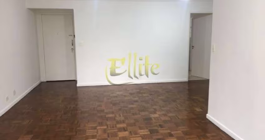 Apartamento sem mobília com 03 dormitórios para locação e venda em Moema, São Paulo!