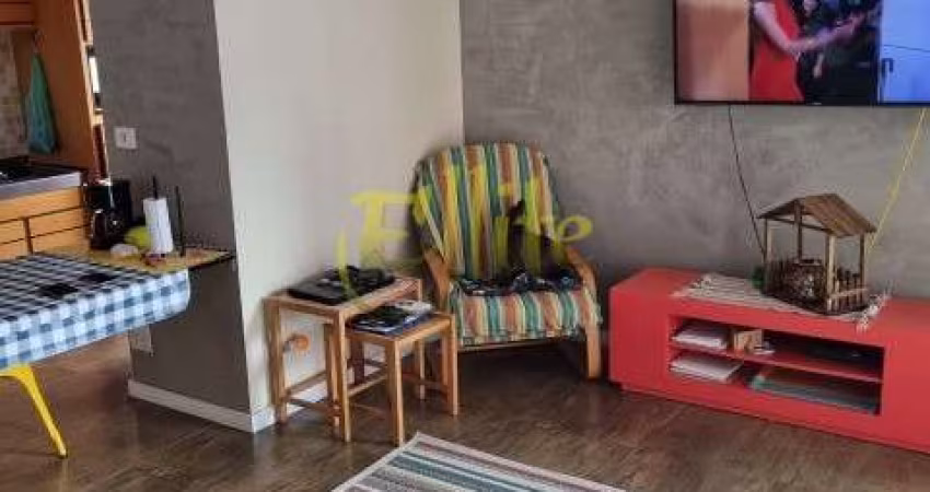 Apartamento mobiliado com 01 dormitório para locação em Pinheiros, São Paulo!