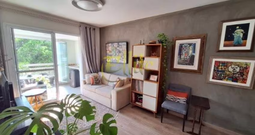 Apartamento mobiliado com 02 dormitórios para locação em Pinheiros, São Paulo