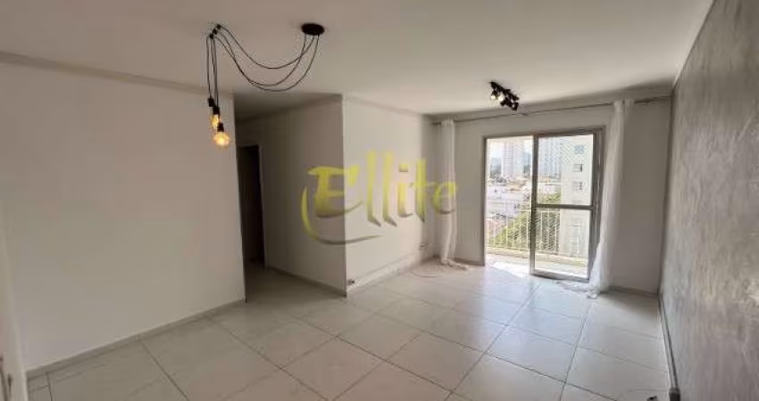 Apartamento sem mobília de 03 dormitórios para locação no bairro Santo Amaro, São Paulo!