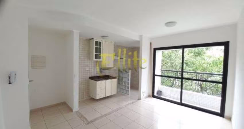 Apartamento sem mobília para locação no bairro Higienópolis, São Paulo!