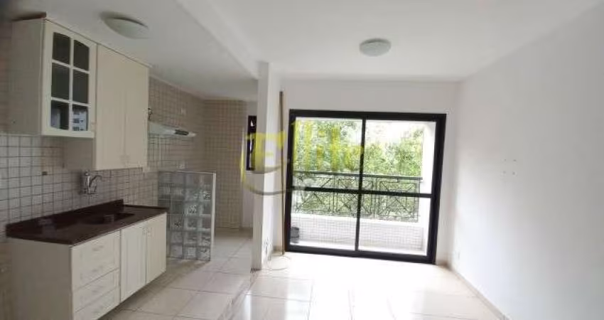 Apartamento sem mobília para locação no bairro Higienópolis, São Paulo!