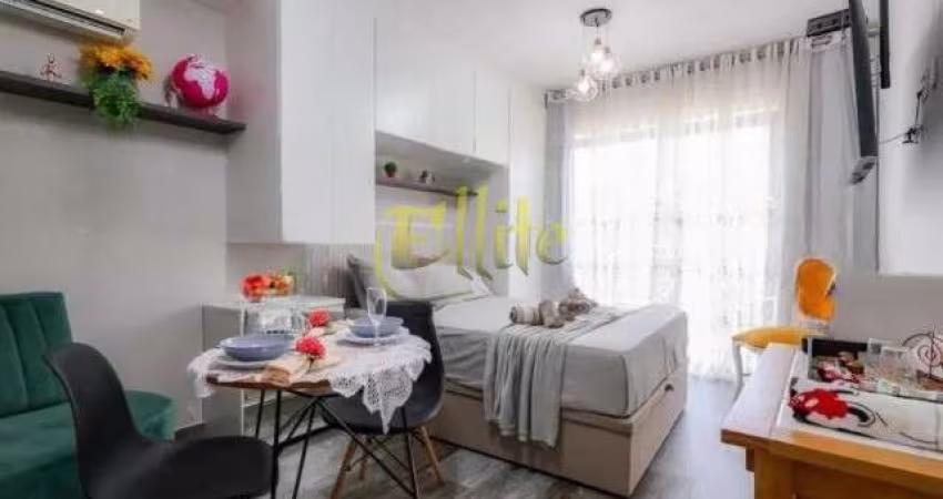 Apartamento mobiliado para locação no bairro Pinheiros em São Paulo!