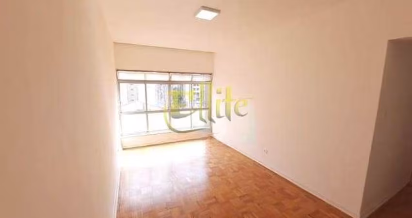 Apartamento sem mobília para locação no bairro Vila Nova Conceição, São Paulo!