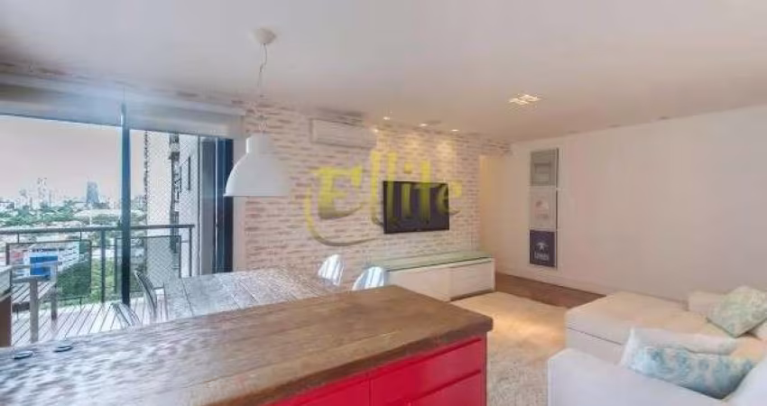 Apartamento para locação na Vila Olímpia!