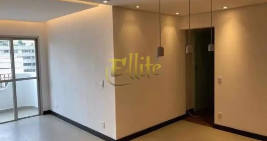 Apartamento sem mobília para locação e venda no bairro Moema, São Paulo!