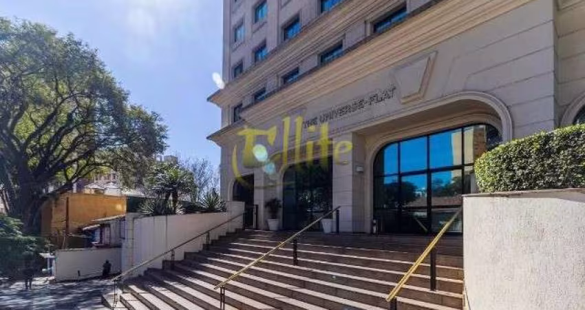 Flat para locação na Bela Vista, totalmente mobiliado com serviços, próximo ao MASP e Shopping cidade SP!