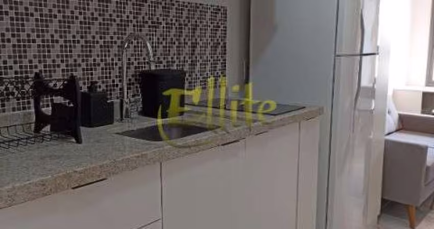 Apartamento para locação no Campo Belo, São Paulo-SP: studio 25m² de área - Encontre seu novo lar!