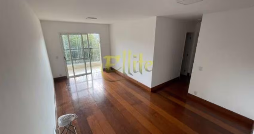 Brooklin Paulista: Apartamento de 2 quartos com suíte, vaga de garagem e 73m² de área - Locação em SP.