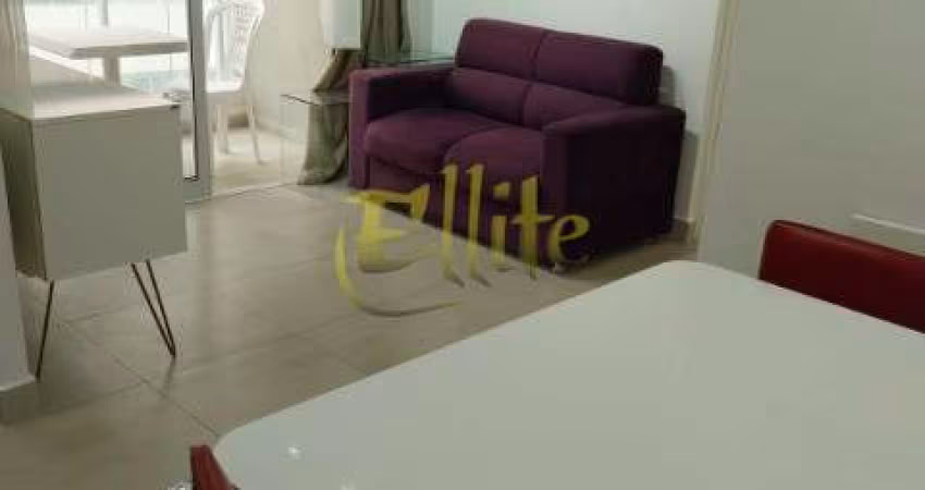 Oportunidade única: Apartamento à venda em São Paulo-SP, bairro Santo Amaro, 1 quarto, 1 sala, 1 banheiro, 1 vaga, 37m².