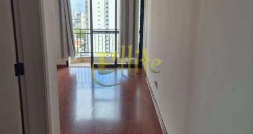 Aluguel de Apartamento na Vila Mariana: 2 Quartos, 1 Suíte, Sala e 2 Vagas de Garagem demarcadas!