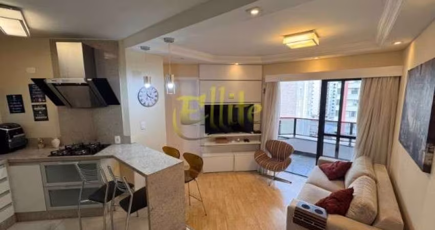 Apartamento para locação em Cerqueira César, São Paulo-SP: 1 quarto, 1 banheiro, 1 vaga, 37m². Venha conferir!