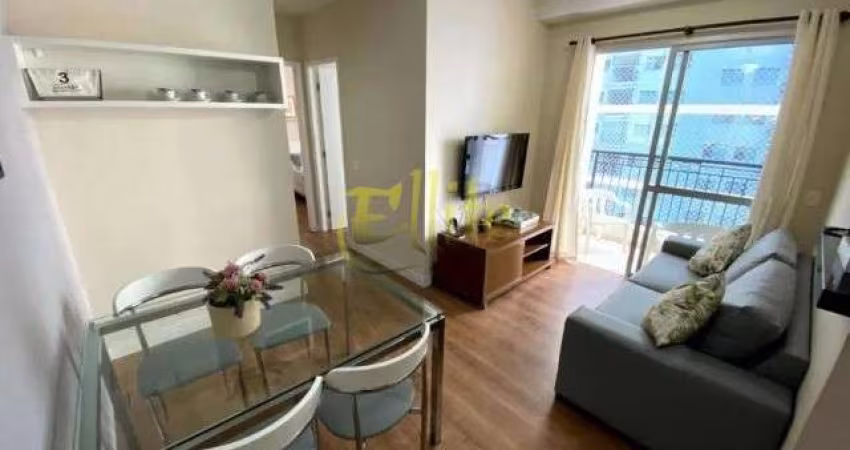 Apartamento mobiliado para locação com 02 dormitórios no bairro Bela Vista, São Paulo!