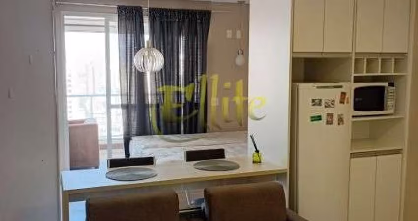 Apartamento studio para alugar no Tatuapé, totalmente mobilia e area de lazer completa!