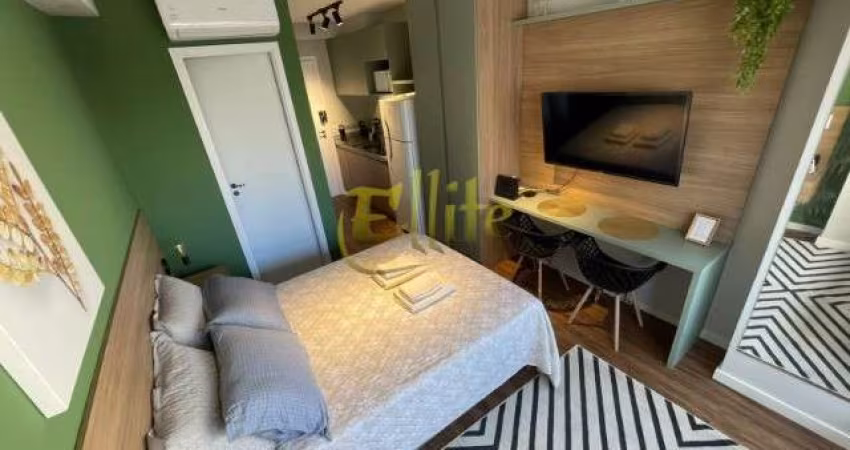 Apto studio para alugar totalmente mobiliado e decorado, proximo ao Allianz Park e Bourbon Shopping!