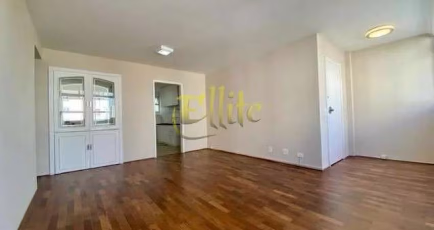 Apartamento de luxo para locação no Jardim Paulista: 3 quartos, 1 suíte, 2 banheiros, 1 vaga, 115m². Venha conferir!
