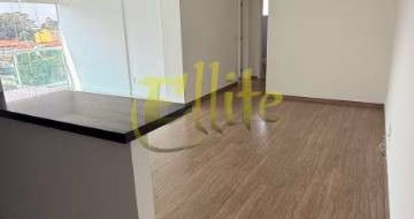 Apartamento sem mobília para locação no Campo Belo, São Paulo!