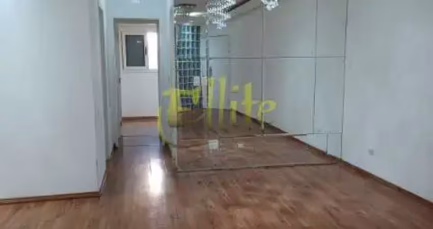 Apartamento sem mobília para locação na vila olímpia!