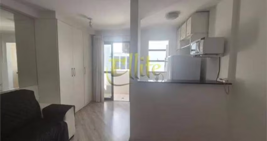 Apartamento mobiliado com 01 dormitório para locação no bairro Santa Cecilia em São Paulo!