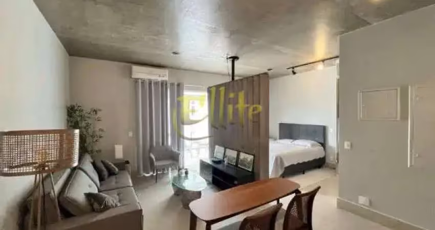 Apartamento mobiliado para locação no bairro Vila Olímpia, São Paulo!
