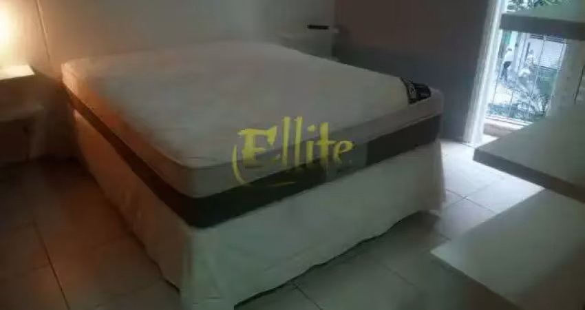 Apartamento mobiliado de 01 dormitório para locação no bairro vila nova conceição, são paulo!