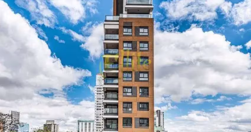 Apartamento semi mobiliado de 02 dormitórios para alugar em Pinheiros, próximo da estação de metro Faria Lima!