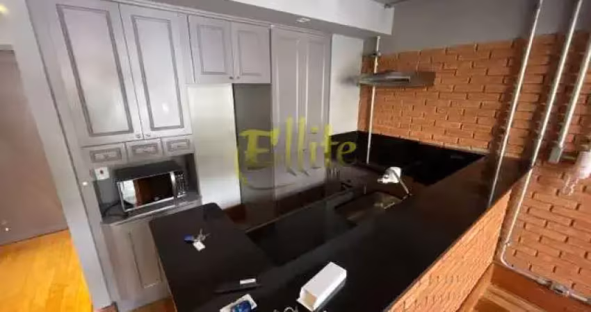 Cobertura semi mobiliado para locação no bairro Cerqueira César, São Paulo!