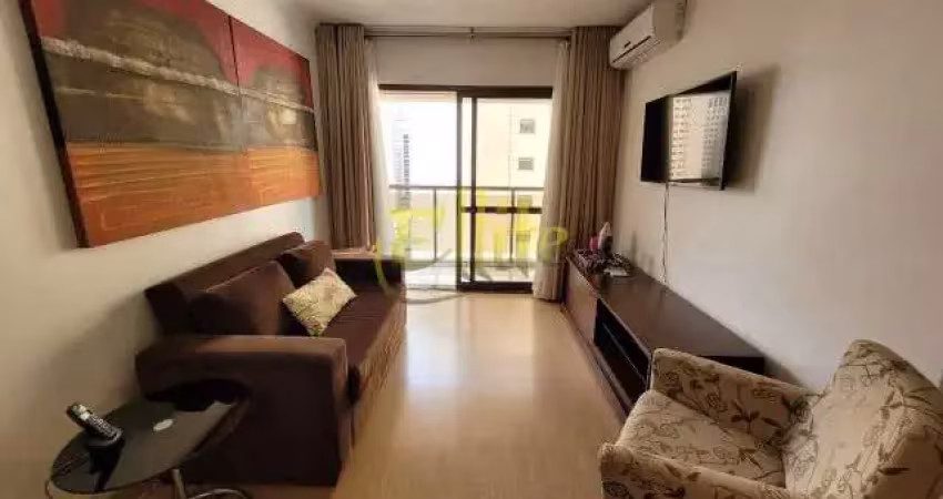Apartamento com 1 quarto para alugar na Rua Haddock Lobo, 867, Jardins, São Paulo