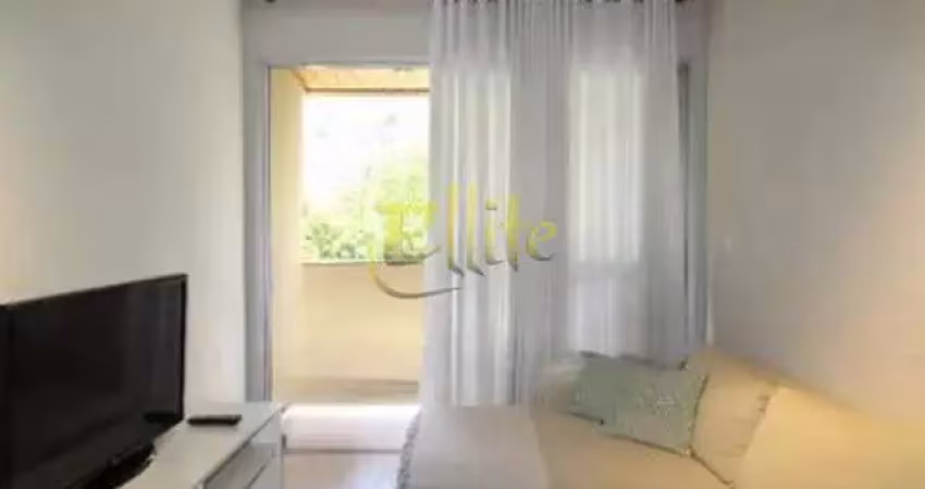 Apartamento com 1 quarto para alugar na Rua Tuim, Moema, São Paulo