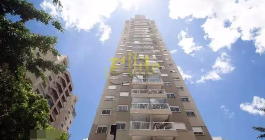 Apartamento semi mobiliado para locação no bairro Vila Mascote, São Paulo!