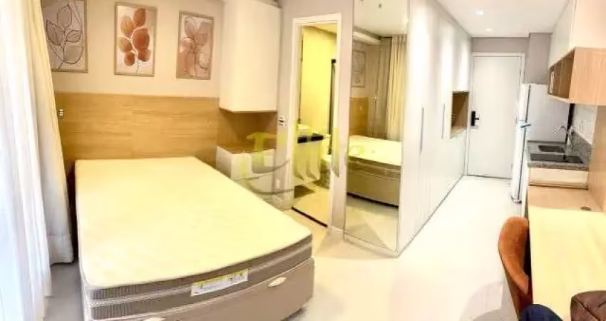 Aproveite a oportunidade de morar em um studio de 25m² no my one estação fradique coutinho!