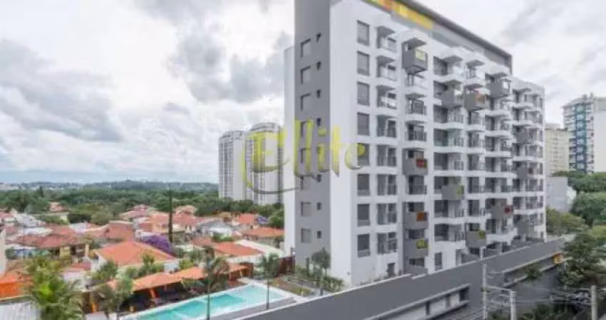 Apartamento com 1 quarto para alugar na Rua Natingui, Vila Madalena, São Paulo