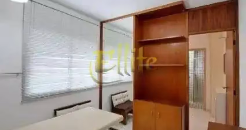 Apartamento mobiliado para locação e venda com 01 dormitório na região da consolação em são paulo!