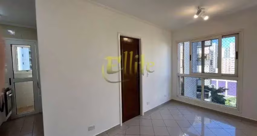 Apartamento sem mobília com 01 dormitório para locação em moema, são paulo!