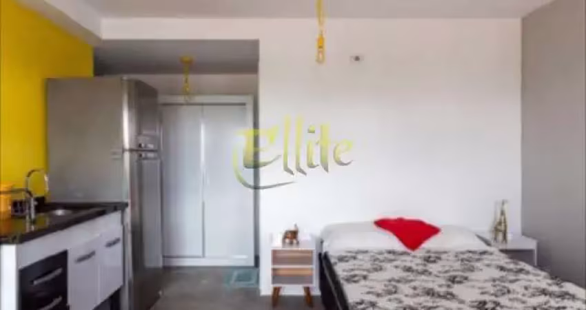 Apartamento com 1 quarto para alugar na Avenida dos Carinás, Moema, São Paulo