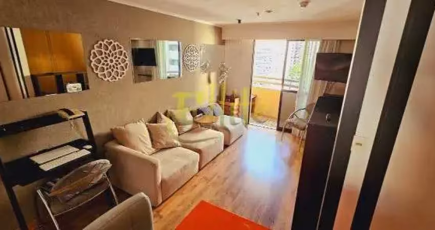 Apartamento com 1 quarto à venda na Rua Tuim, Moema, São Paulo