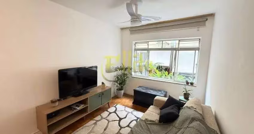 Venha conhecer este incrível apartamento mobiliado de 55m², perfeito para quem busca conforto e praticidade em um só lugar.