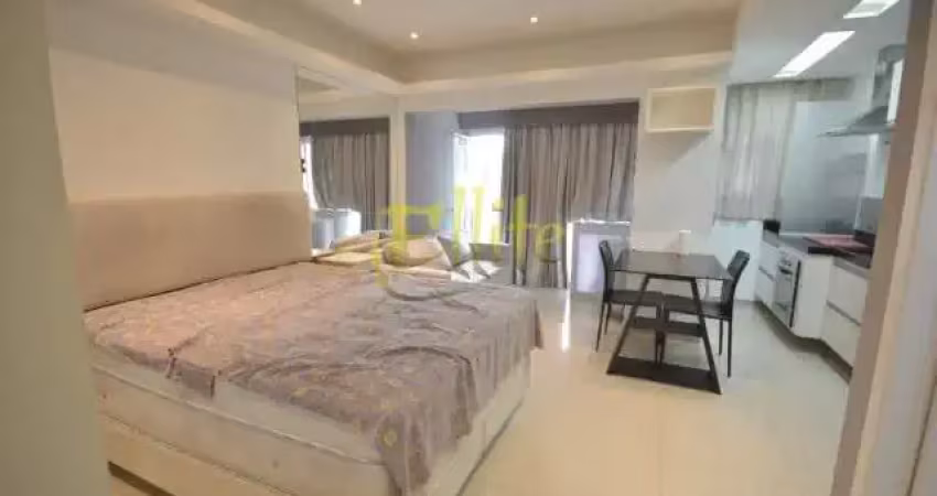 Apartamento mobiliado para locação na região do brooklin , à poucos metros da estação campo belo!