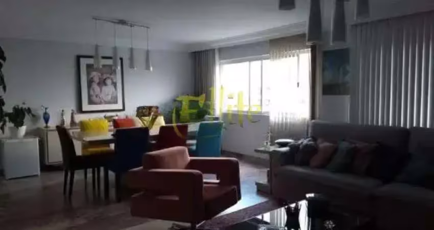 Apartamento sem mobília para locação no bairro moema, são paulo!